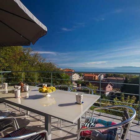 Apartments Bellavista Matulji Zewnętrze zdjęcie