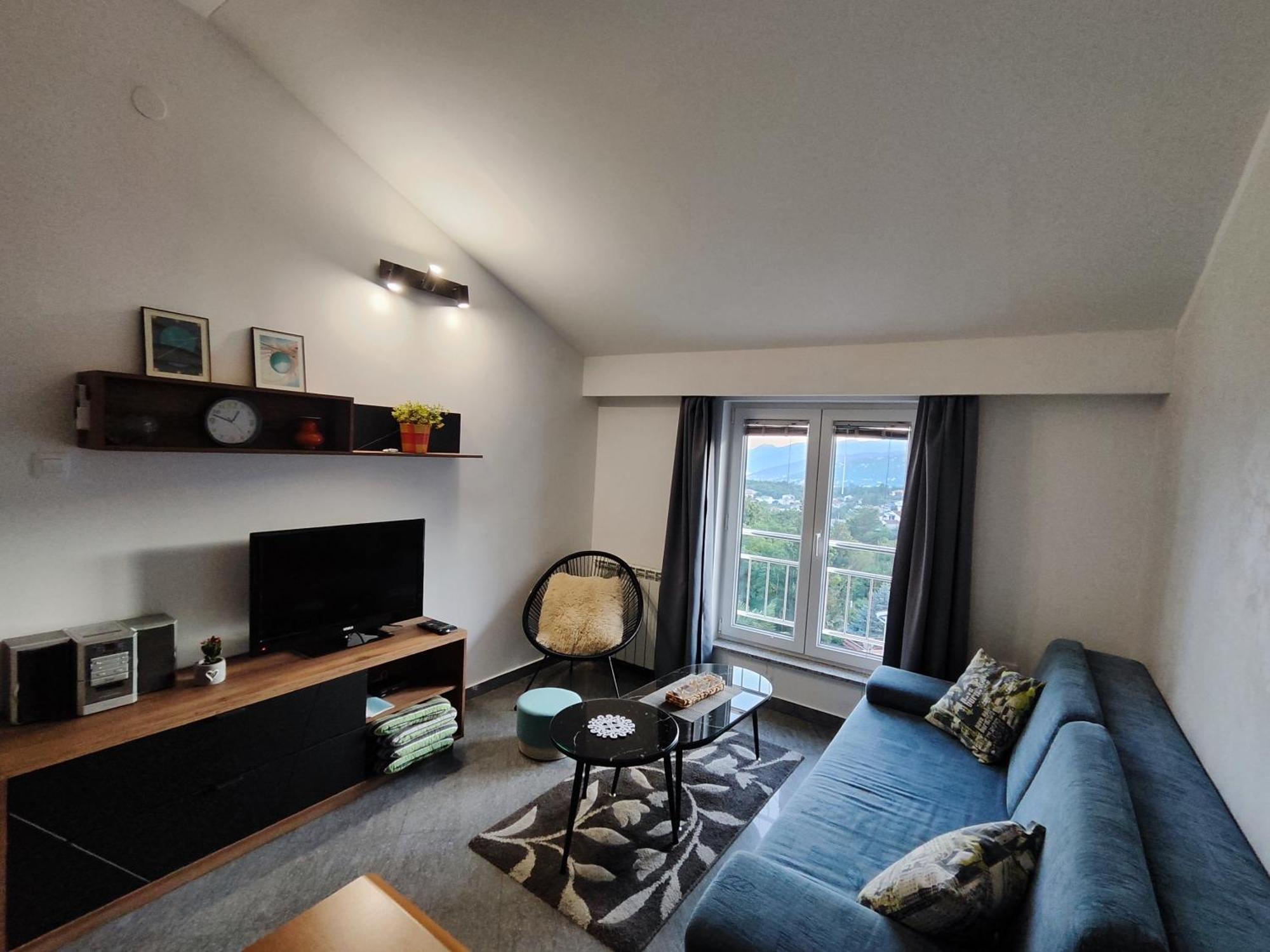 Apartments Bellavista Matulji Zewnętrze zdjęcie