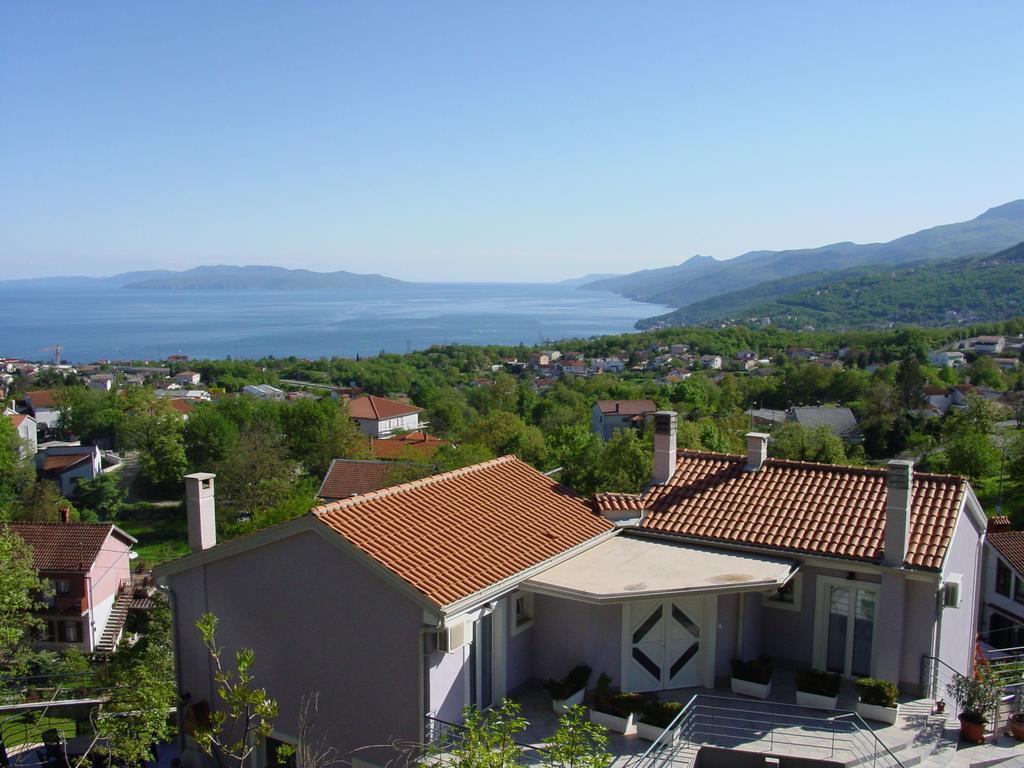Apartments Bellavista Matulji Pokój zdjęcie
