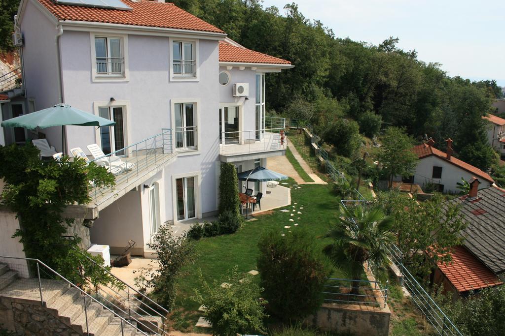 Apartments Bellavista Matulji Zewnętrze zdjęcie