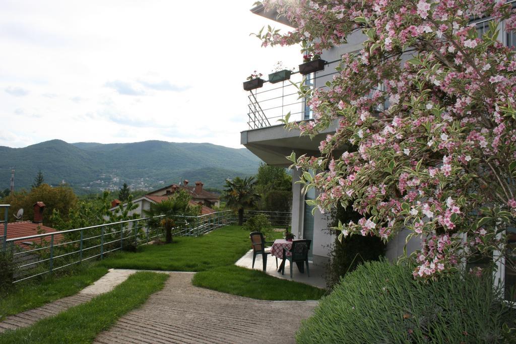 Apartments Bellavista Matulji Zewnętrze zdjęcie
