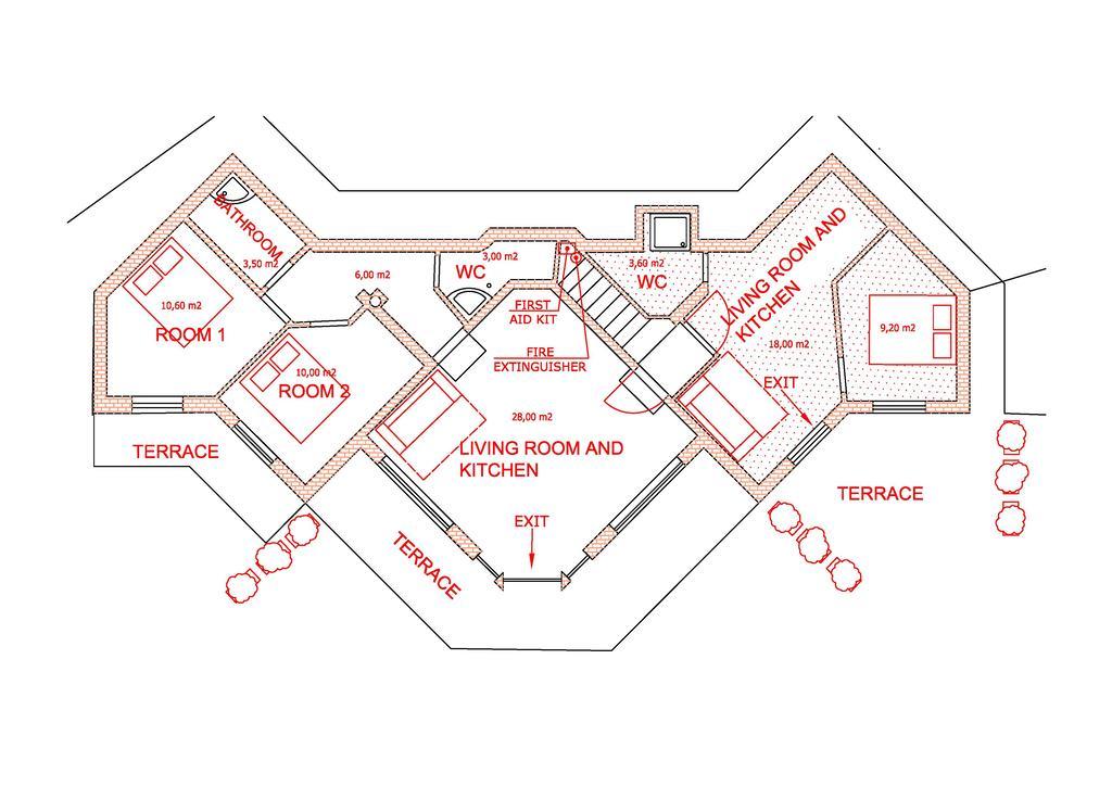 Apartments Bellavista Matulji Zewnętrze zdjęcie