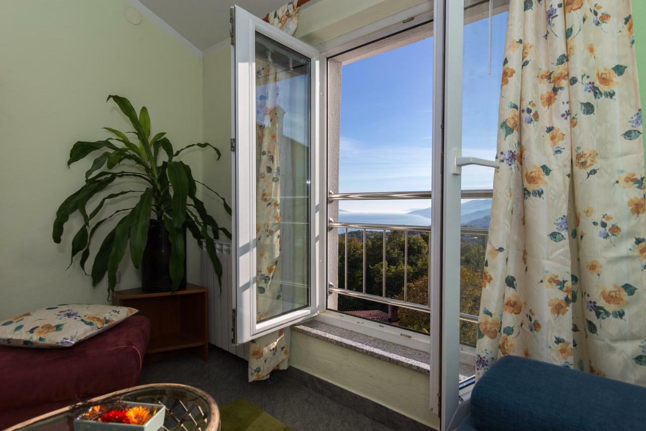 Apartments Bellavista Matulji Zewnętrze zdjęcie