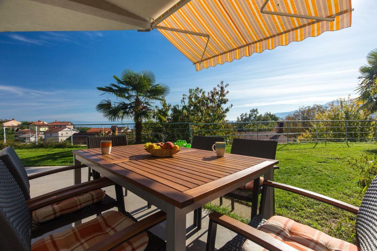 Apartments Bellavista Matulji Zewnętrze zdjęcie