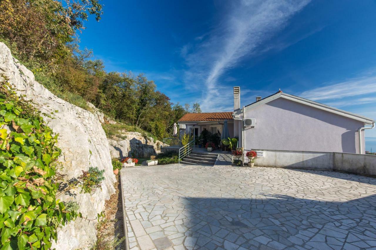 Apartments Bellavista Matulji Zewnętrze zdjęcie