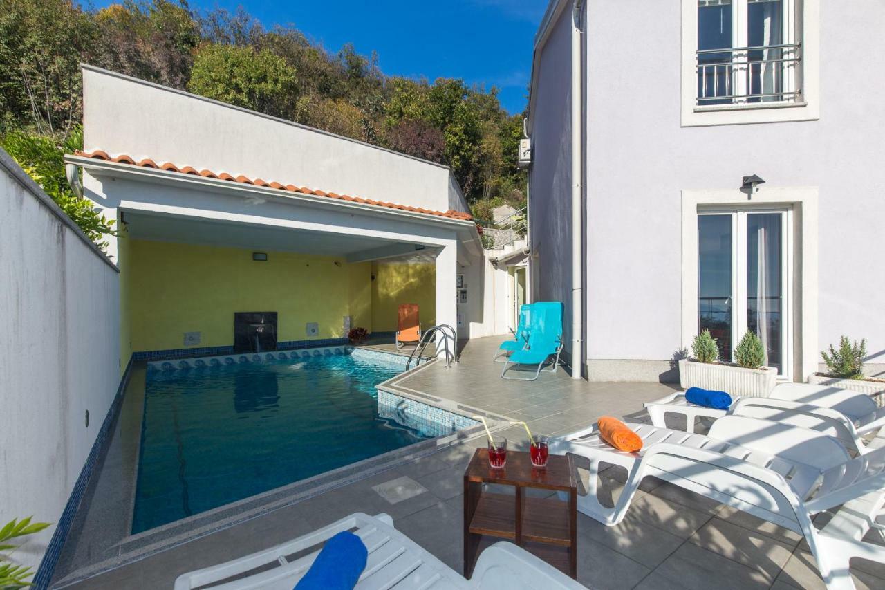 Apartments Bellavista Matulji Zewnętrze zdjęcie