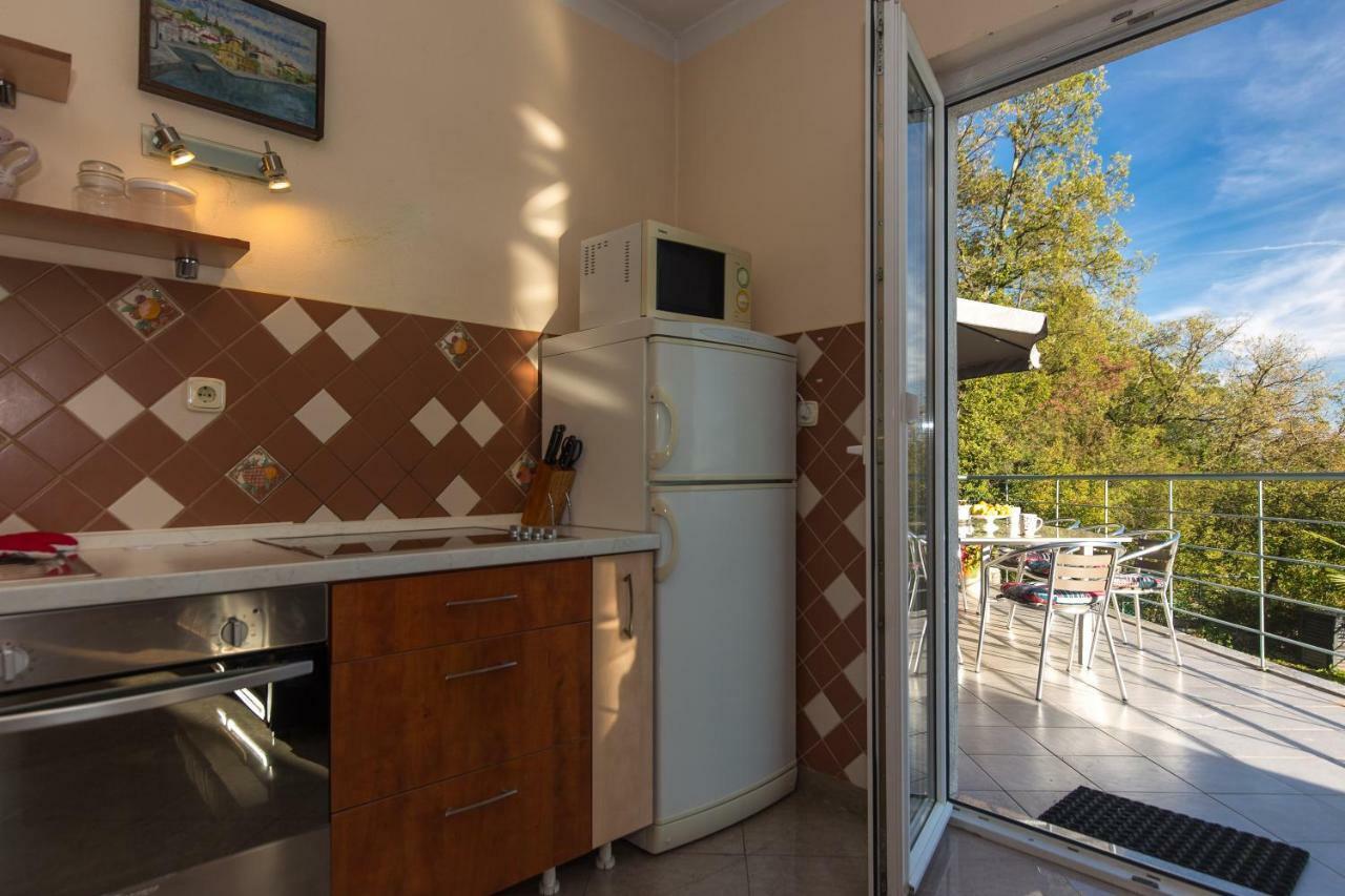 Apartments Bellavista Matulji Zewnętrze zdjęcie