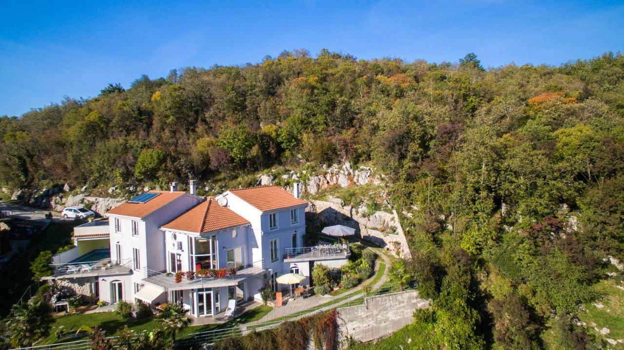 Apartments Bellavista Matulji Zewnętrze zdjęcie