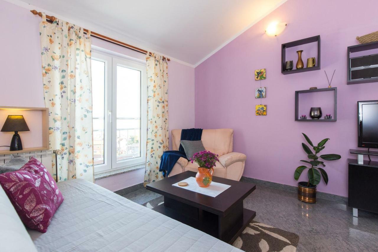 Apartments Bellavista Matulji Zewnętrze zdjęcie