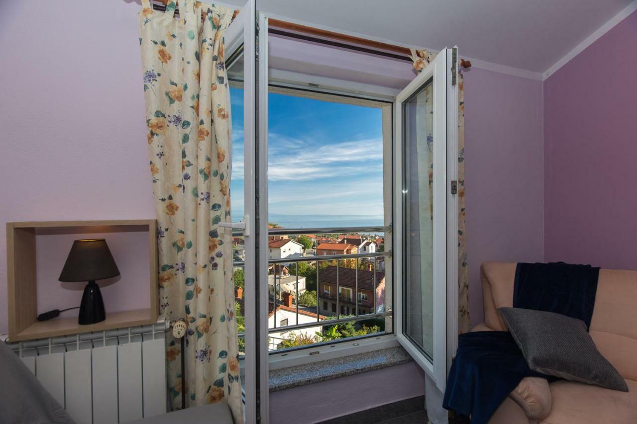 Apartments Bellavista Matulji Zewnętrze zdjęcie