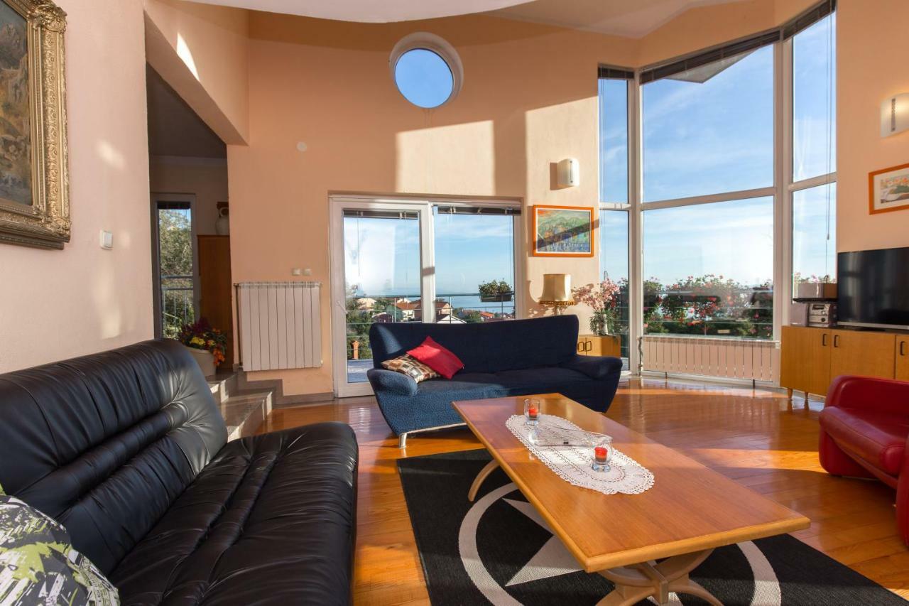 Apartments Bellavista Matulji Zewnętrze zdjęcie