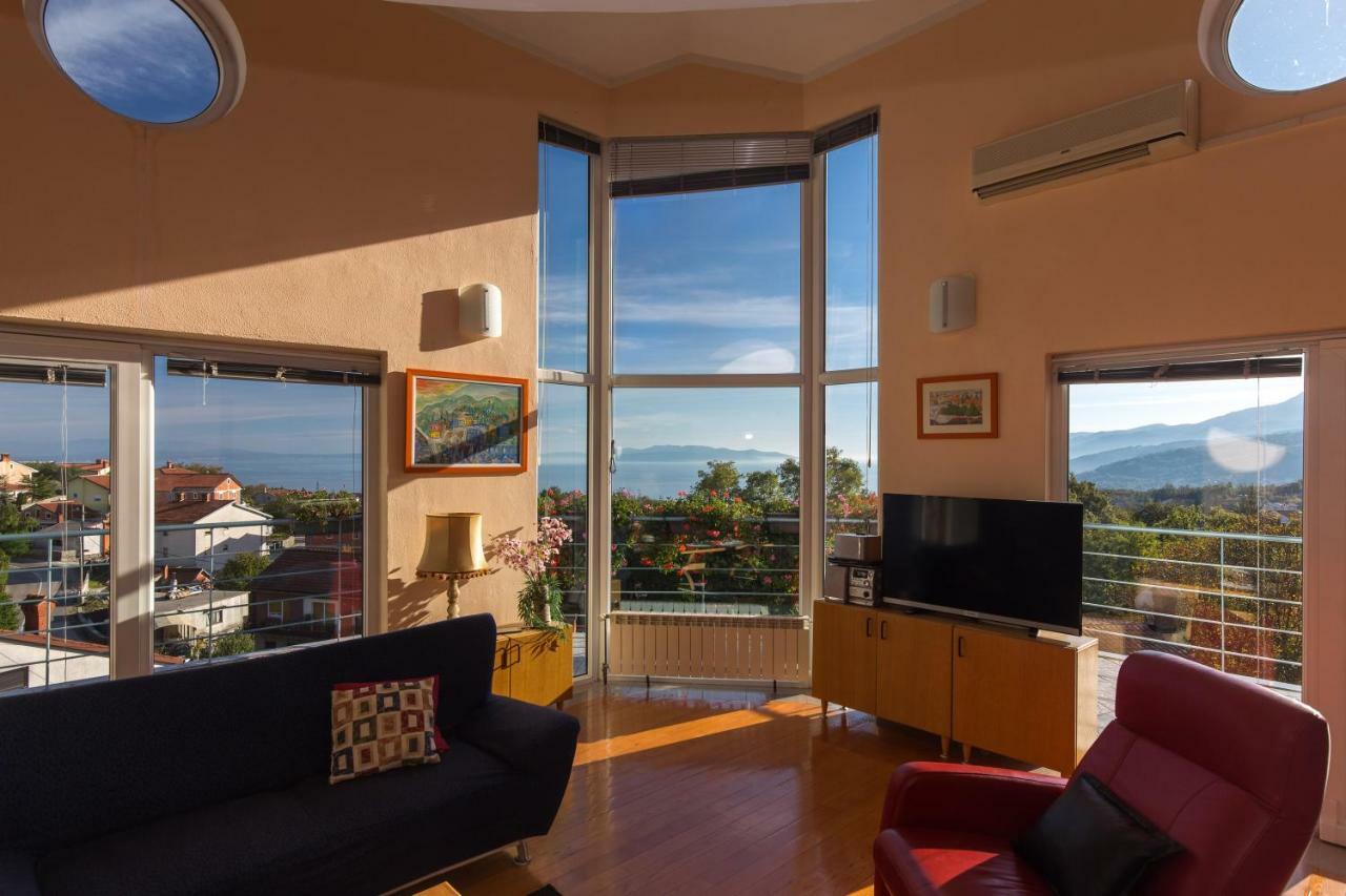 Apartments Bellavista Matulji Zewnętrze zdjęcie