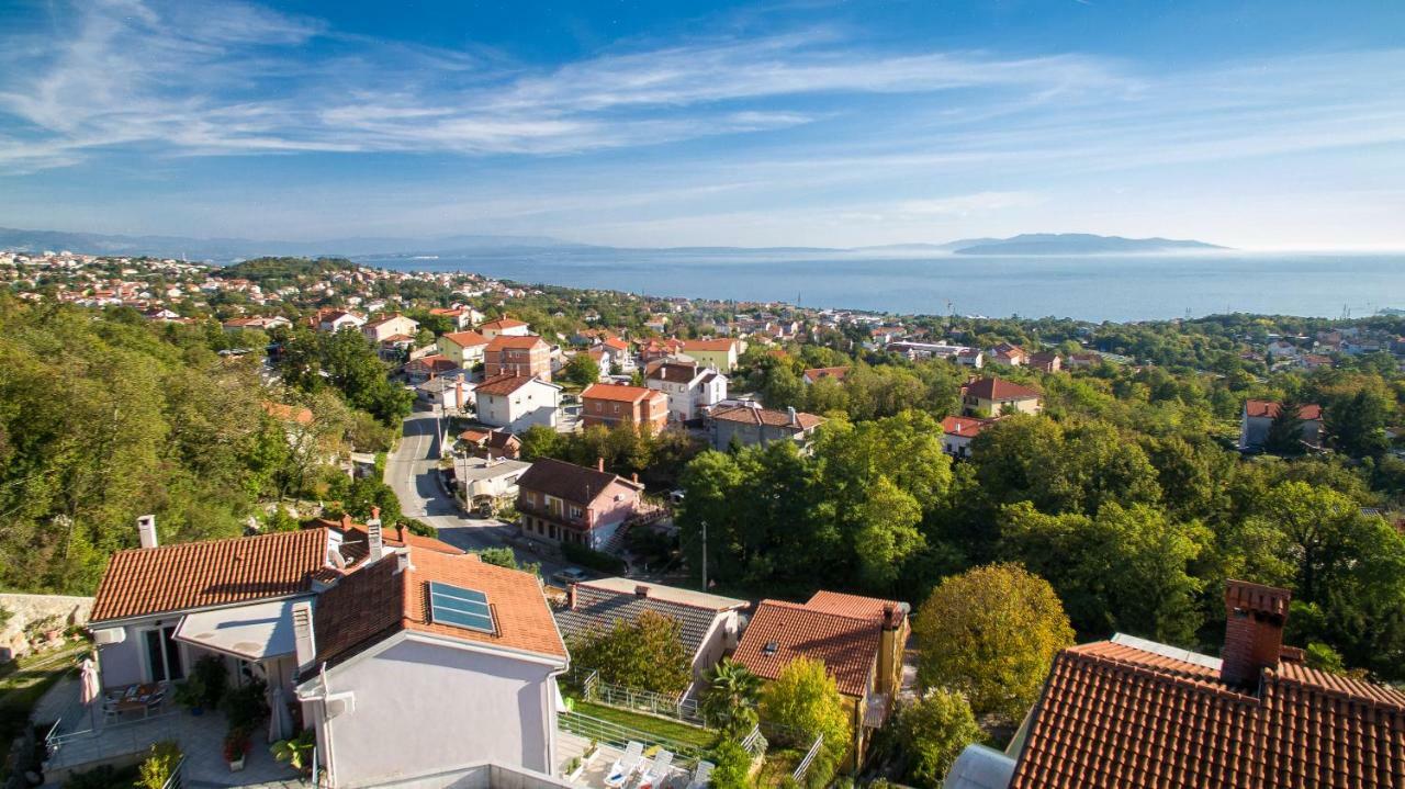Apartments Bellavista Matulji Zewnętrze zdjęcie