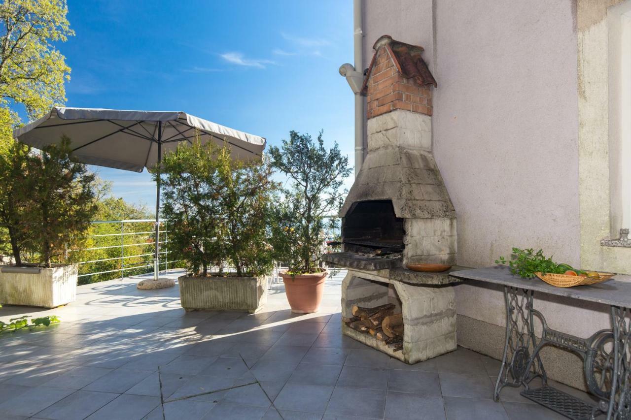 Apartments Bellavista Matulji Zewnętrze zdjęcie