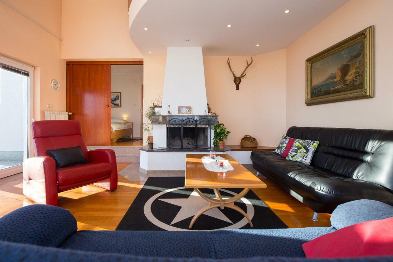 Apartments Bellavista Matulji Zewnętrze zdjęcie