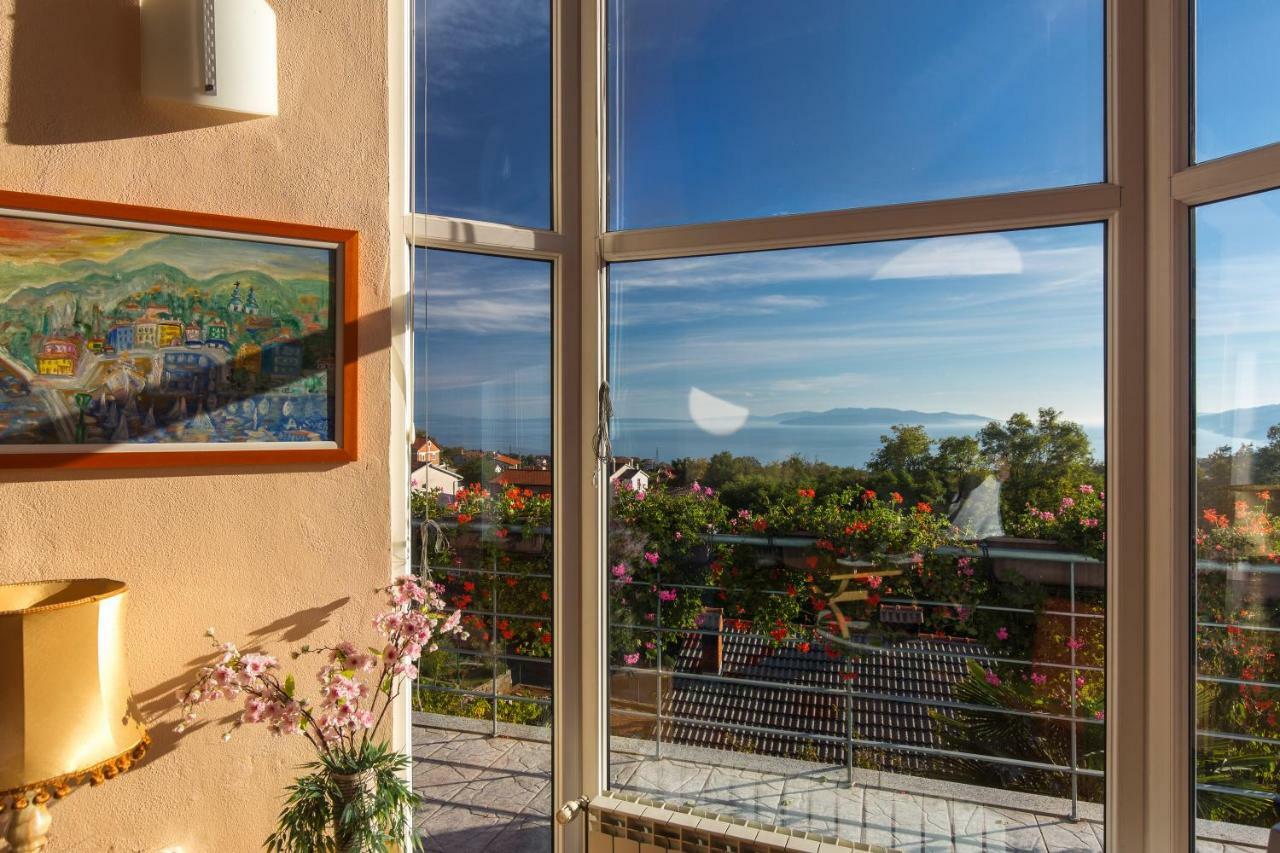 Apartments Bellavista Matulji Zewnętrze zdjęcie