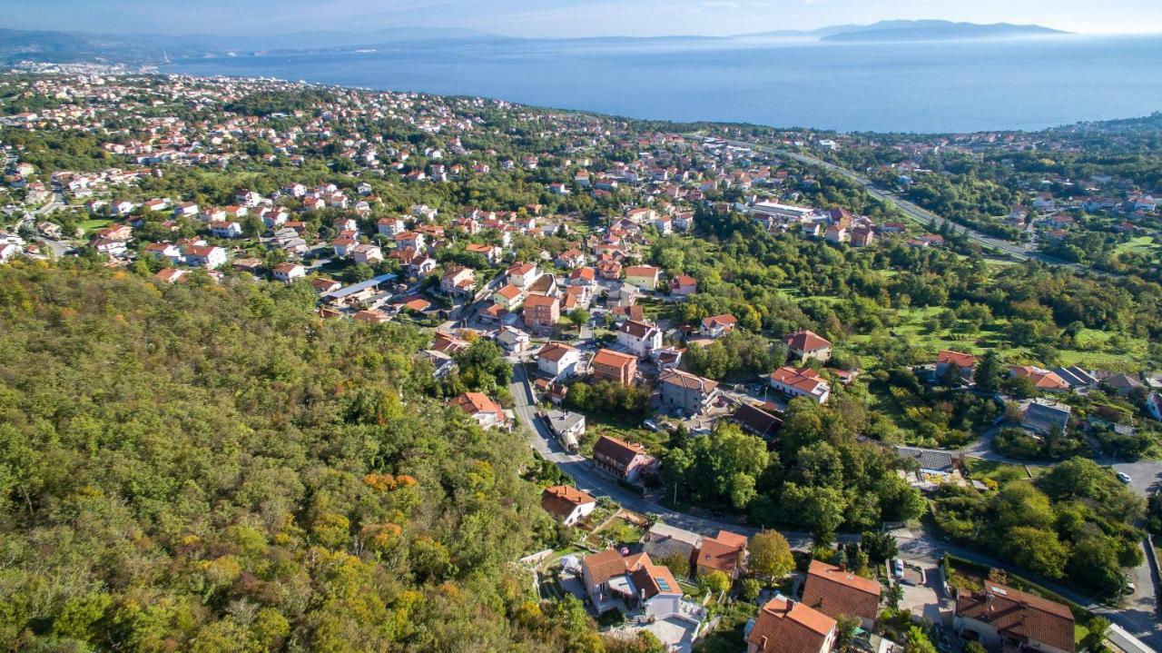 Apartments Bellavista Matulji Zewnętrze zdjęcie