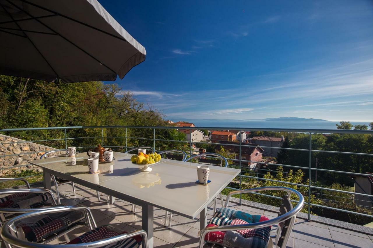 Apartments Bellavista Matulji Zewnętrze zdjęcie